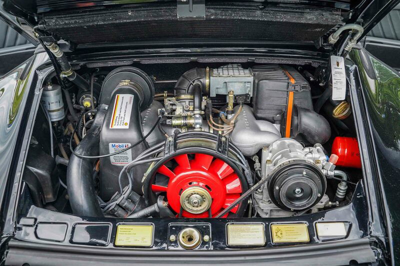 Porsche 911 Carrera 3.2 WTL