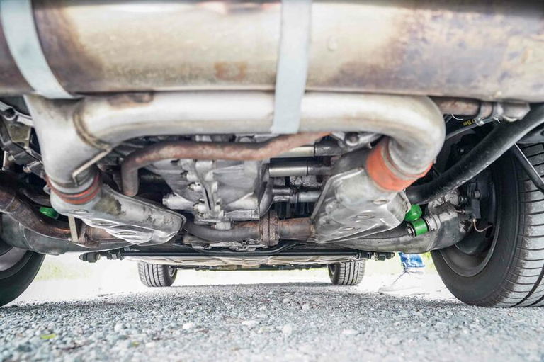 Porsche 911 Carrera 3.2 WTL