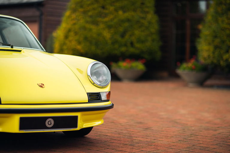 Porsche 911 Carrera RS