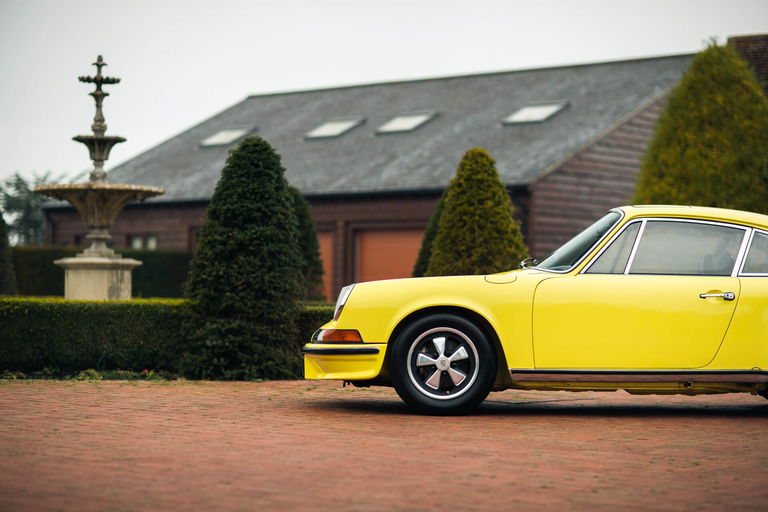 Porsche 911 Carrera RS