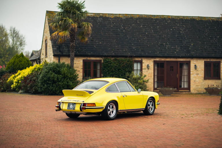 Porsche 911 Carrera RS