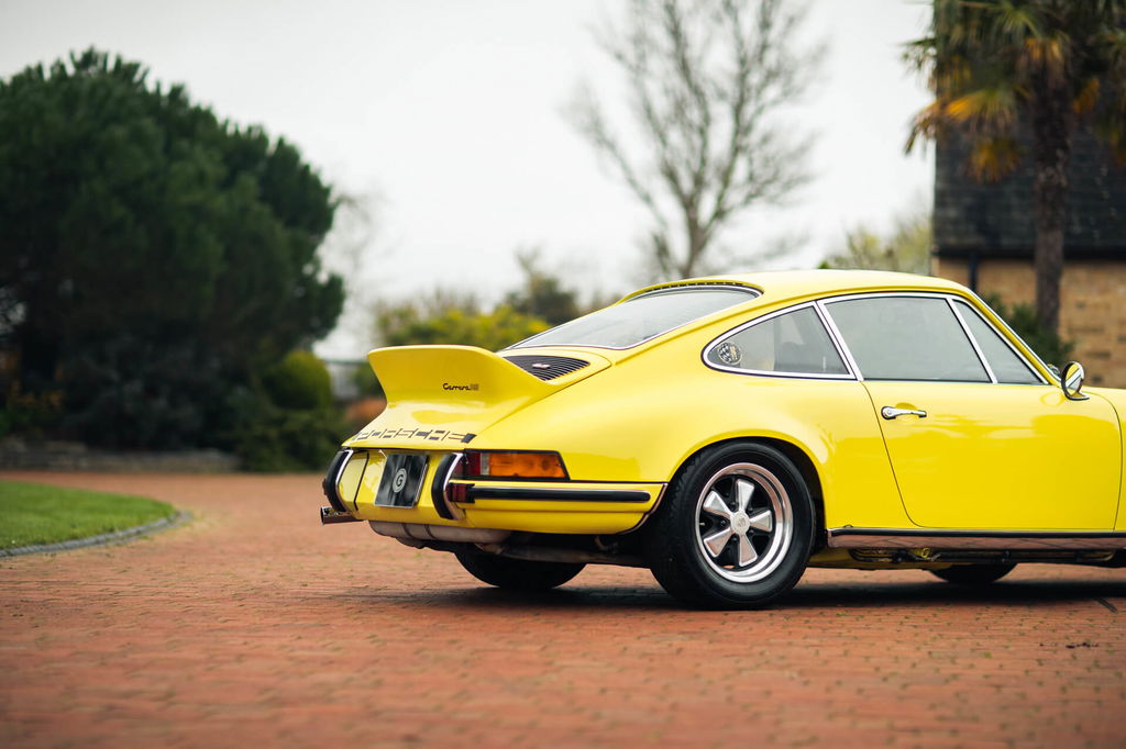 Porsche 911 Carrera RS