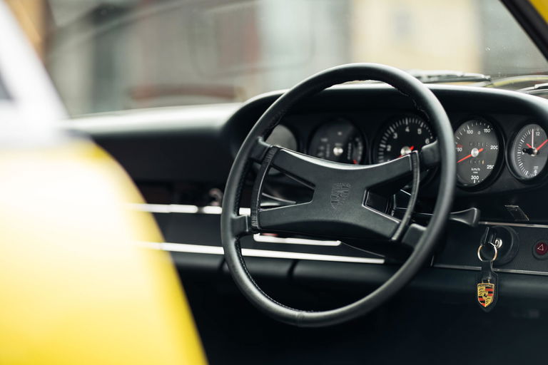 Porsche 911 Carrera RS