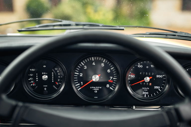 Porsche 911 Carrera RS