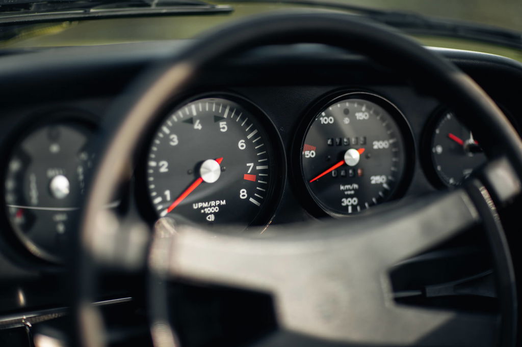 Porsche 911 Carrera RS