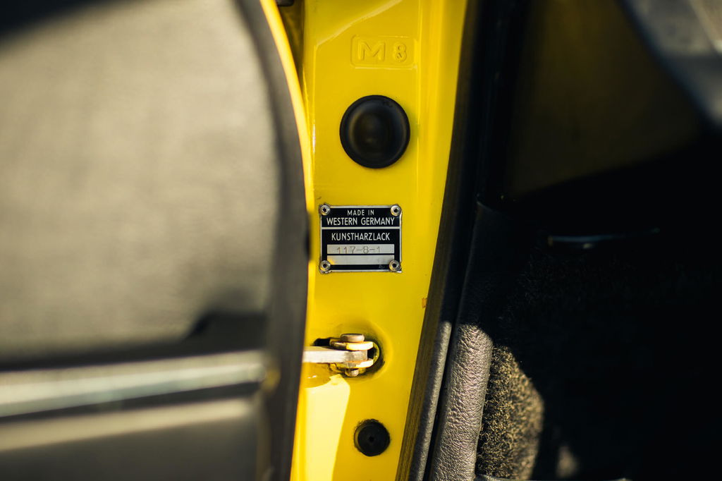 Porsche 911 Carrera RS