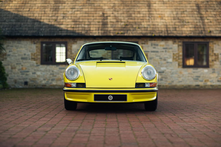 Porsche 911 Carrera RS