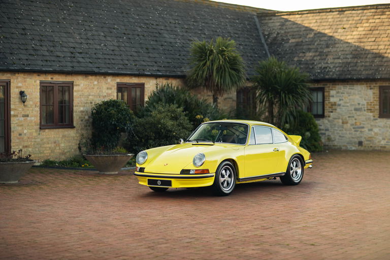 Porsche 911 Carrera RS