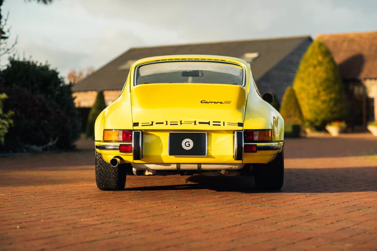 Porsche 911 Carrera RS