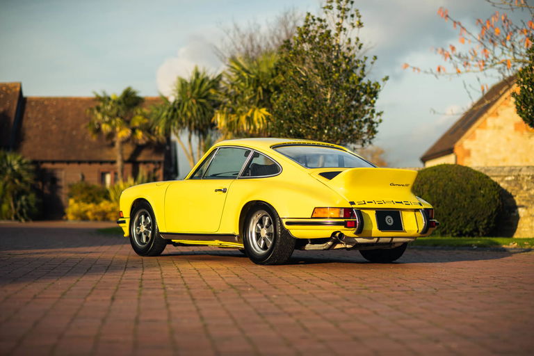 Porsche 911 Carrera RS