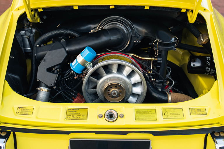 Porsche 911 Carrera RS