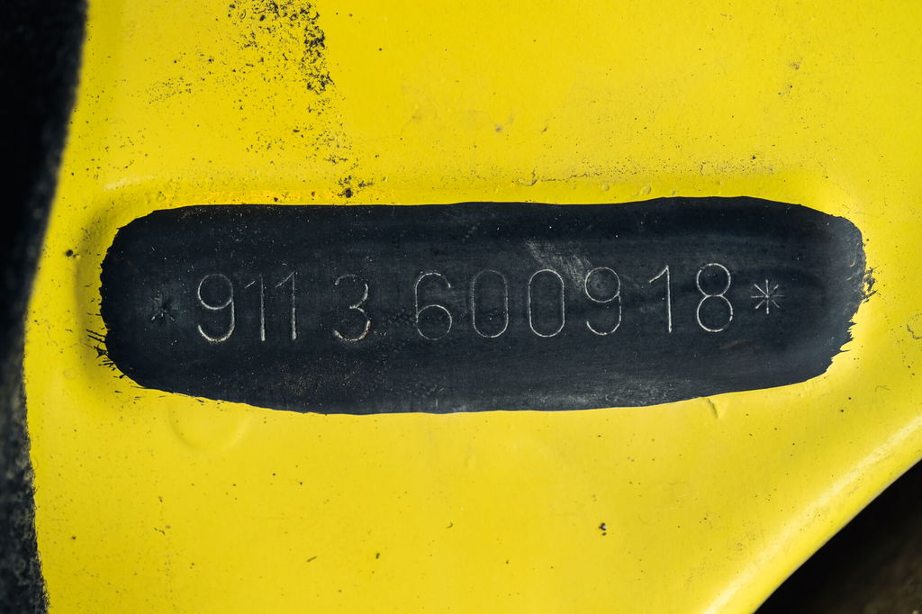 Porsche 911 Carrera RS