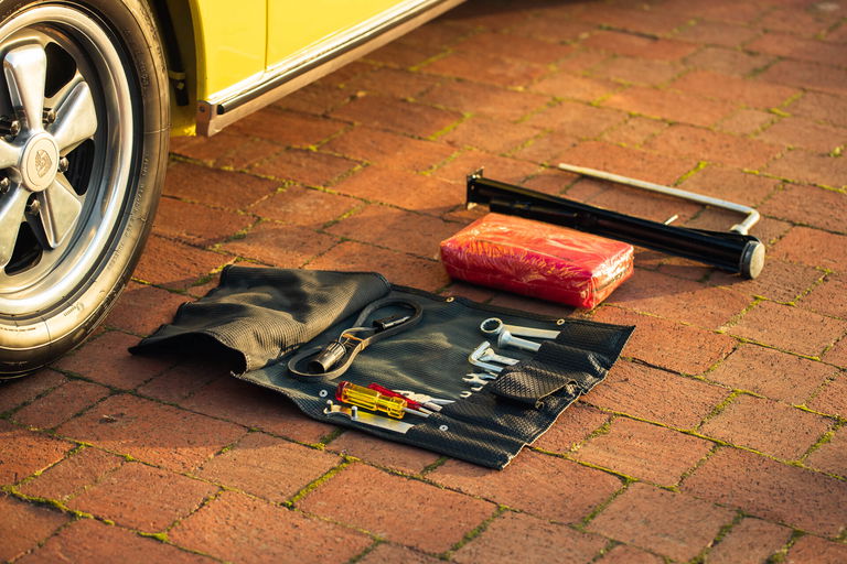 Porsche 911 Carrera RS