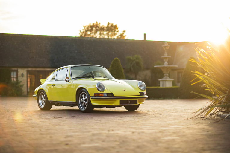 Porsche 911 Carrera RS