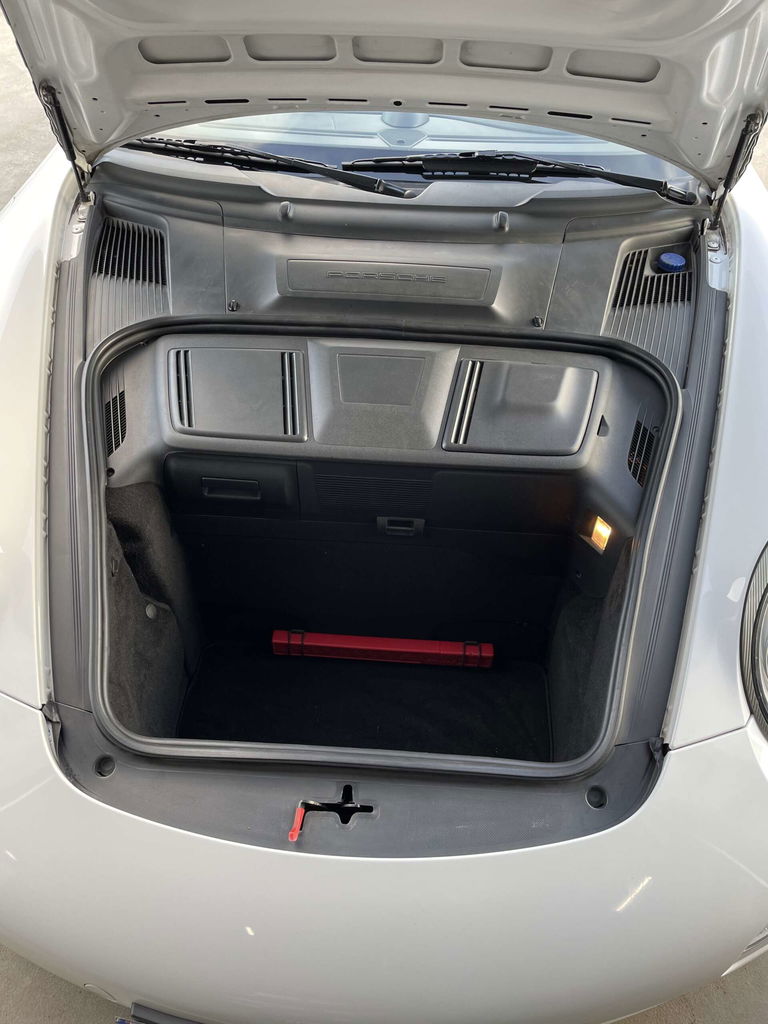 Porsche 997.2 Carrera 4S