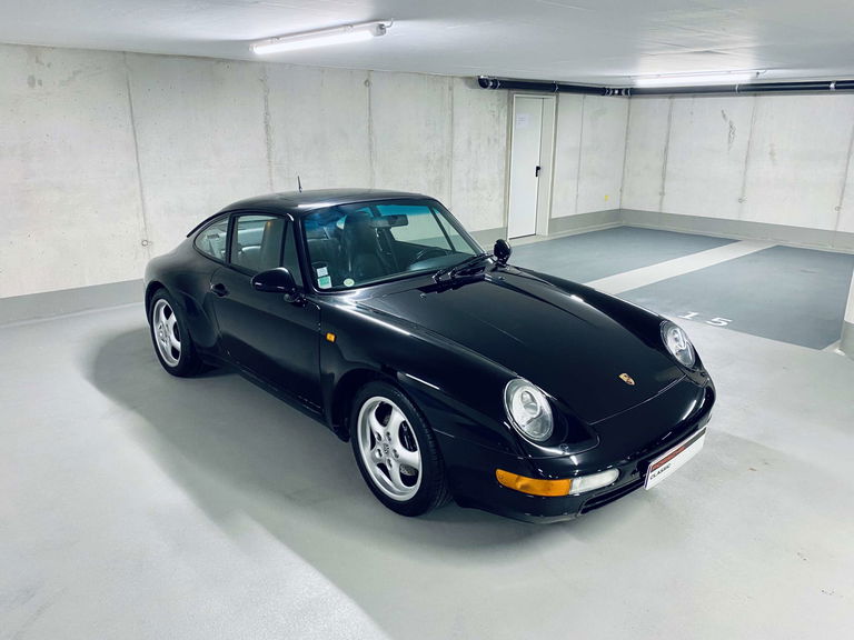 Porsche 993 Carrera
