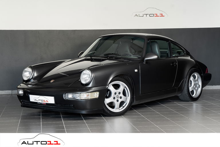 Porsche 964 Carrera 4