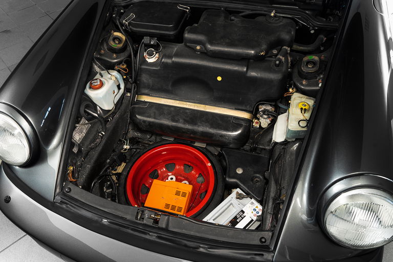 Porsche 964 Carrera 4