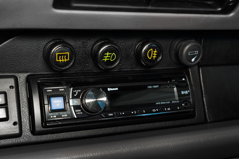 Porsche 964 Carrera 4