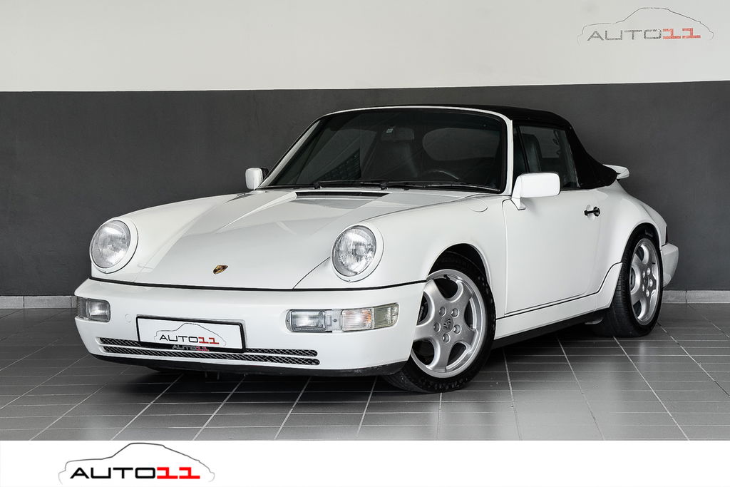 Porsche 964 Carrera 2