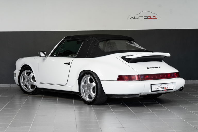 Porsche 964 Carrera 2
