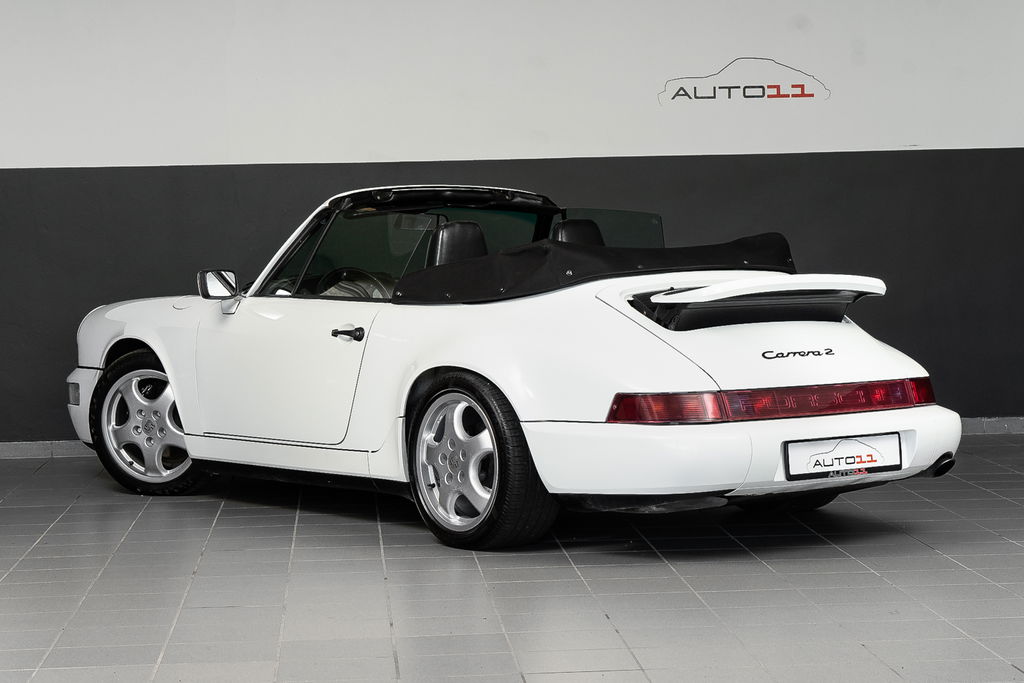 Porsche 964 Carrera 2