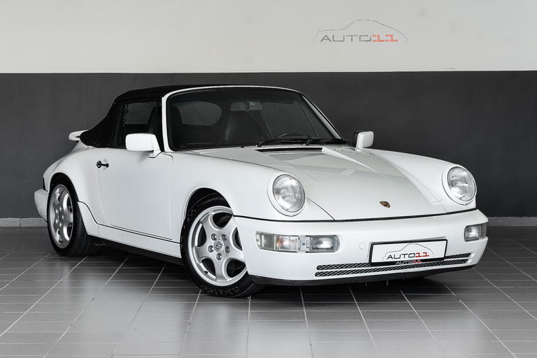 Porsche 964 Carrera 2