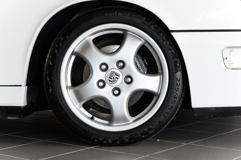 Porsche 964 Carrera 2