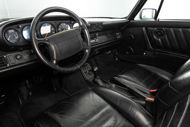 Porsche 964 Carrera 2