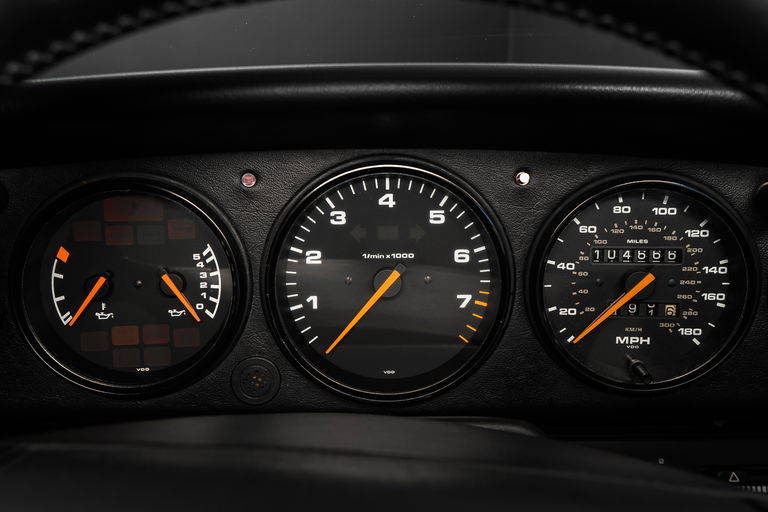 Porsche 964 Carrera 2