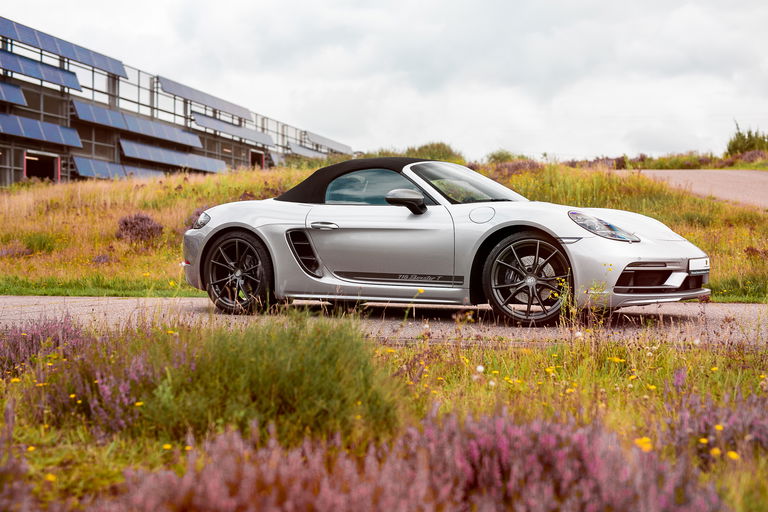 Porsche 718 Boxster T