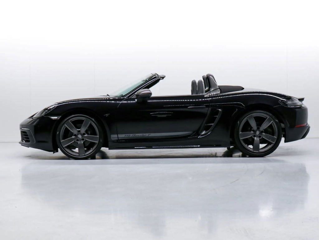 Porsche 718 Boxster T