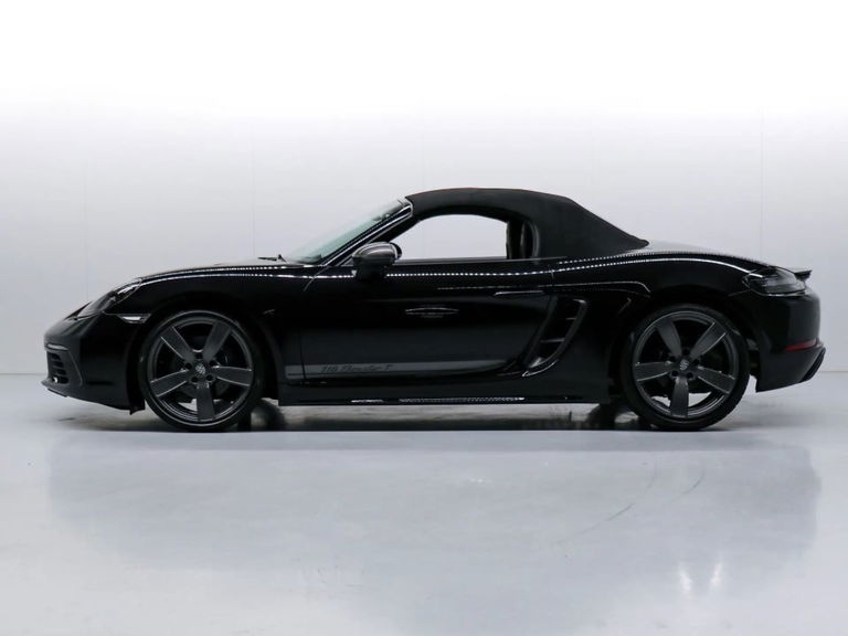 Porsche 718 Boxster T