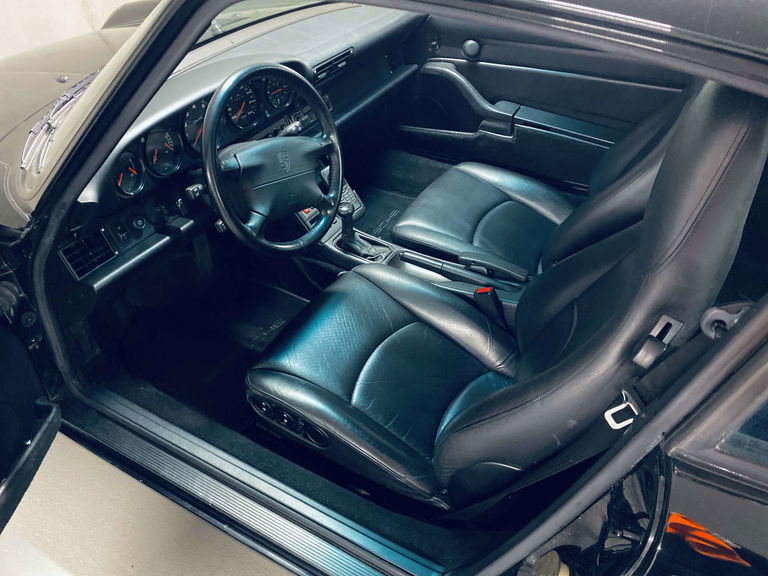 Porsche 993 Carrera