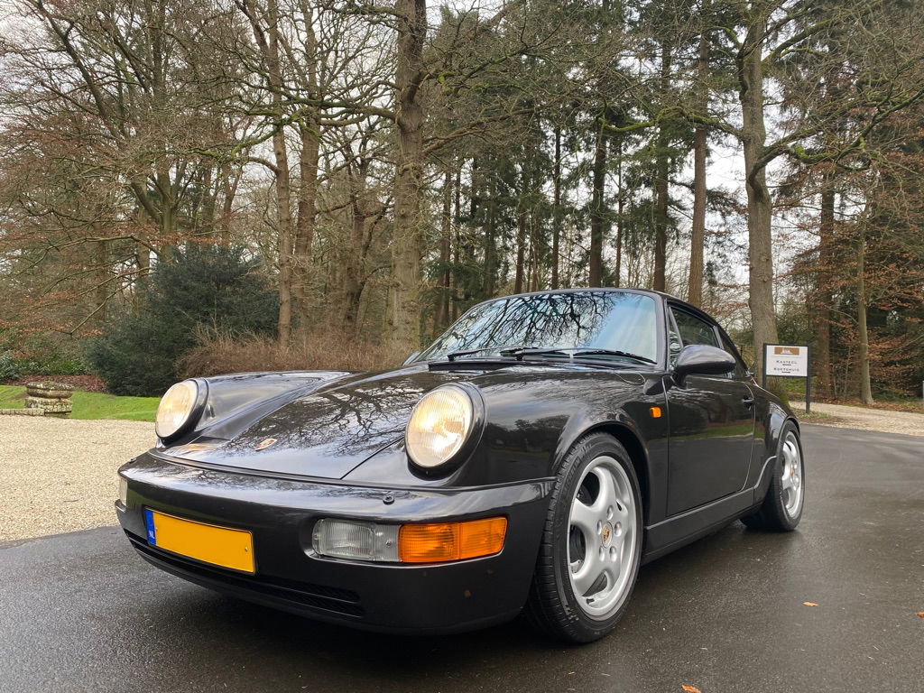 Porsche 964 Carrera 2