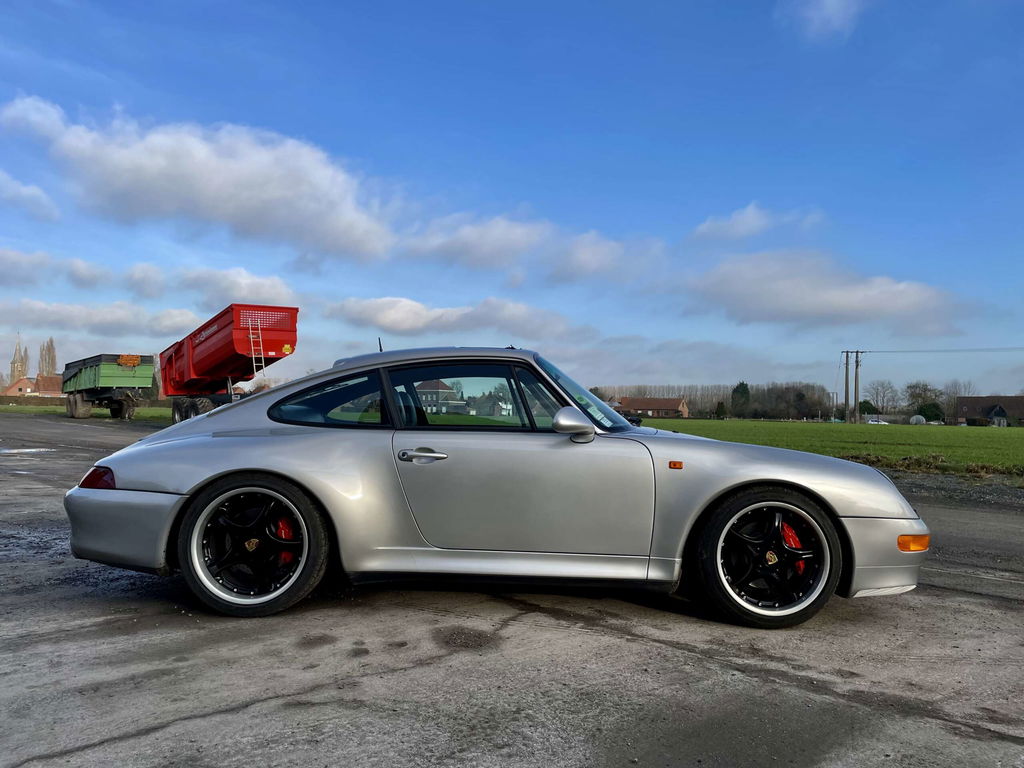 Porsche 993 Carrera S