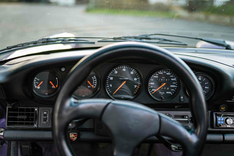 Porsche 964 Carrera 4