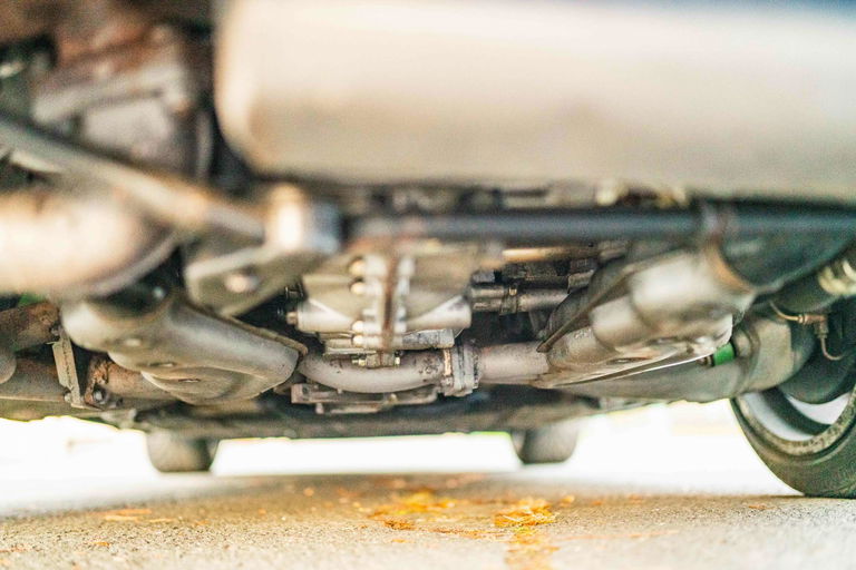 Porsche 911 Turbo 3.3