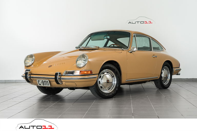 Porsche 911 (F-Modell)