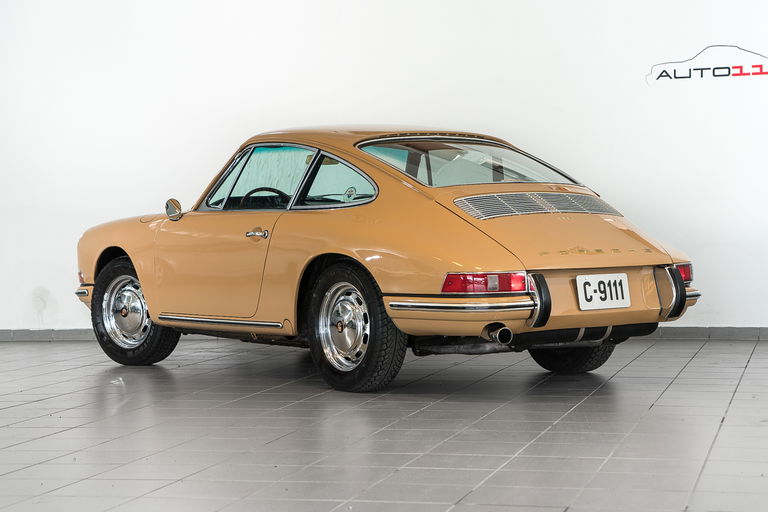 Porsche 911 (F-Modell)