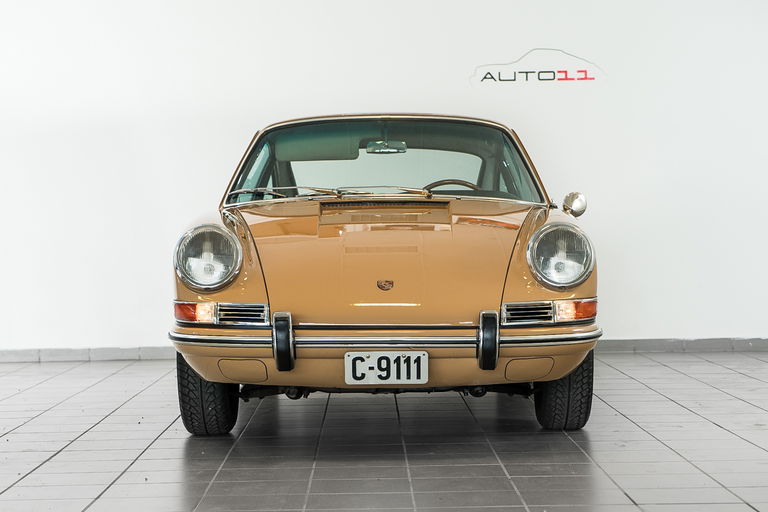 Porsche 911 (F-Modell)