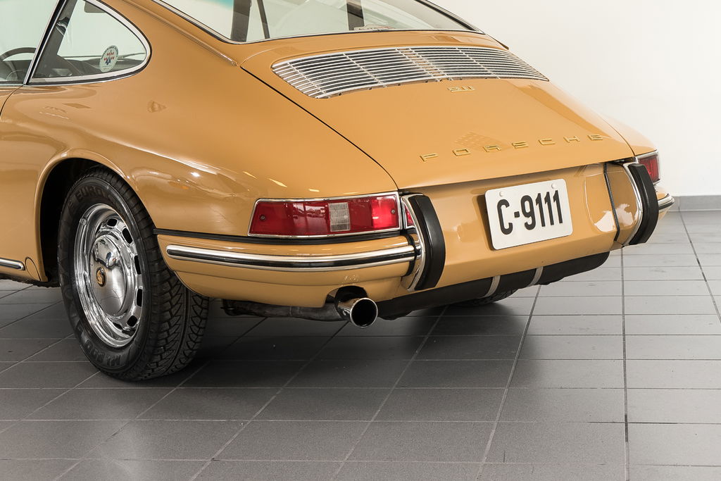 Porsche 911 (F-Modell)