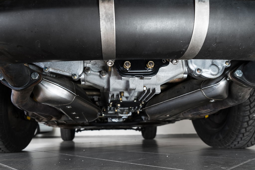 Porsche 911 (F-Modell)