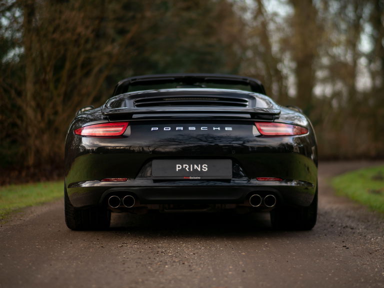 Porsche 991 Carrera S