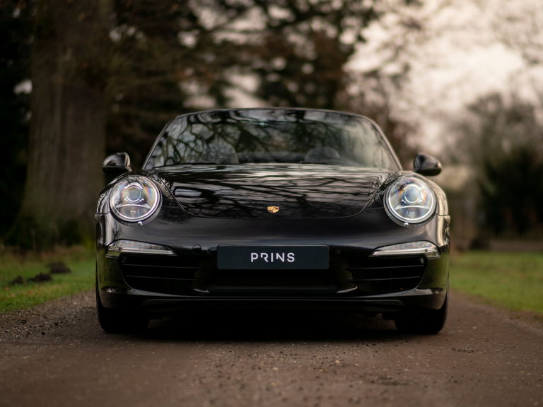 Porsche 991 Carrera S