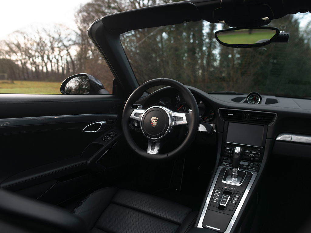 Porsche 991 Carrera S