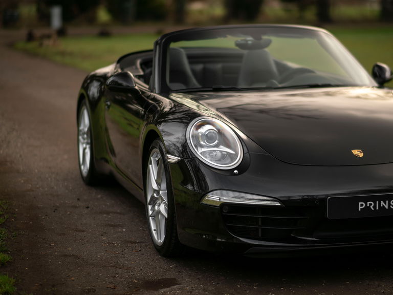 Porsche 991 Carrera S