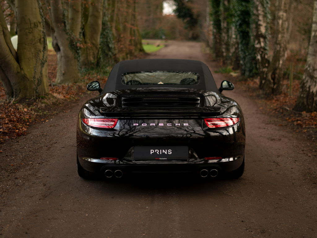 Porsche 991 Carrera S