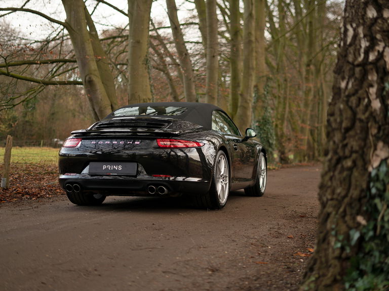 Porsche 991 Carrera S