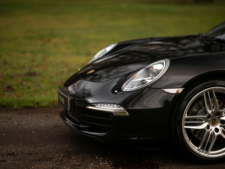 Porsche 991 Carrera S